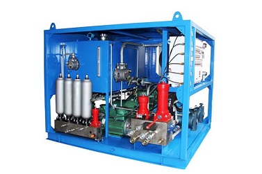 冶金液壓系(xì)統